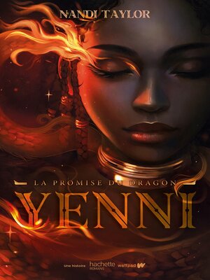 cover image of Yenni, la promise du dragon